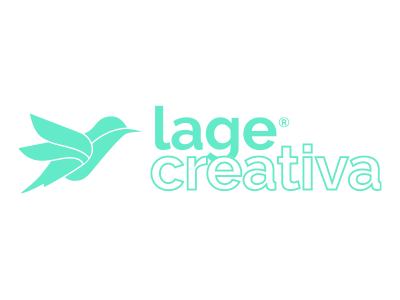 Logo de LA GE Creativa