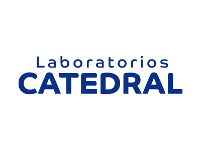 Logo de Laboratorios Catedral