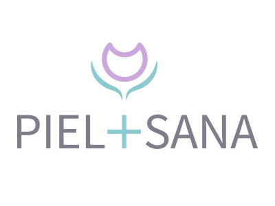 Logo de Piel+Sana