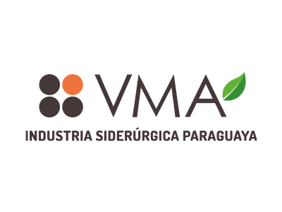 Logo de VMA Siderúrgica