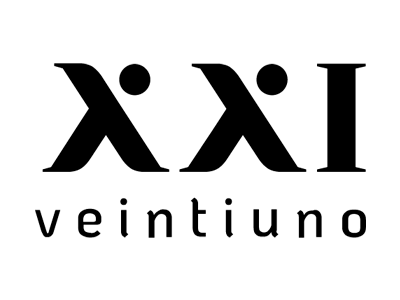 Logo de XXI