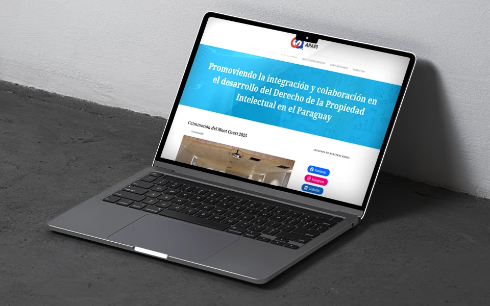 Mockup Project - APAPI