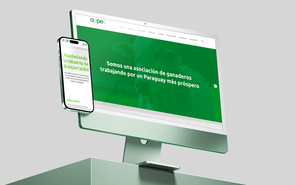 Mockup Project - APPEC