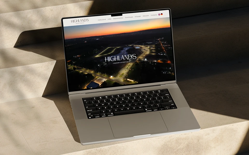 Mockup Project - Highlands Lagoon Lifestyle