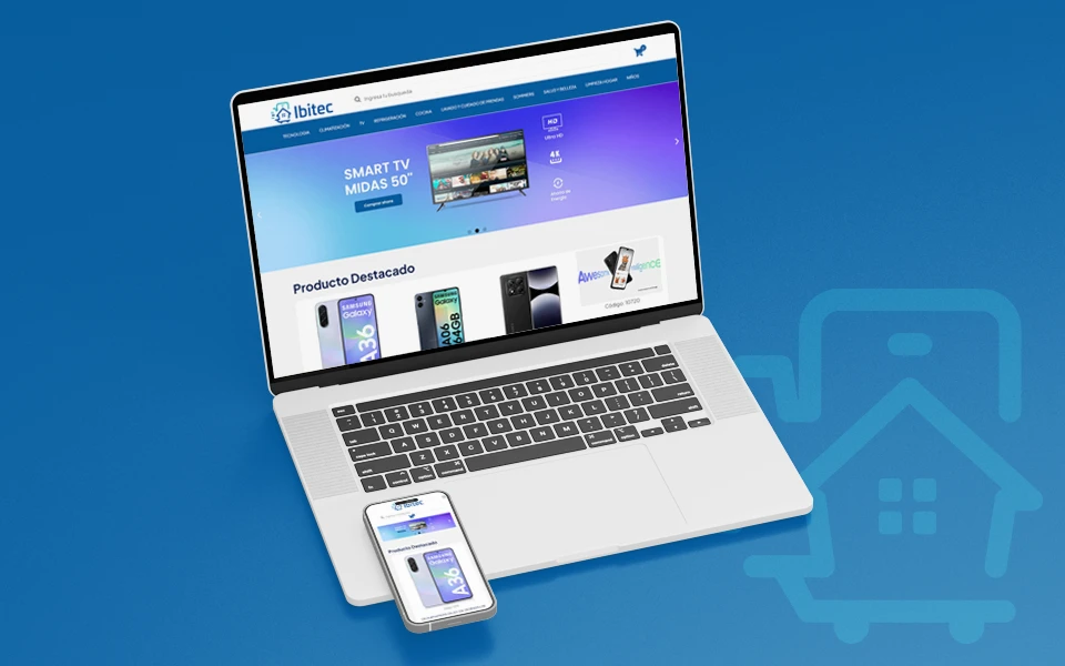 Mockup Project - Ibitec