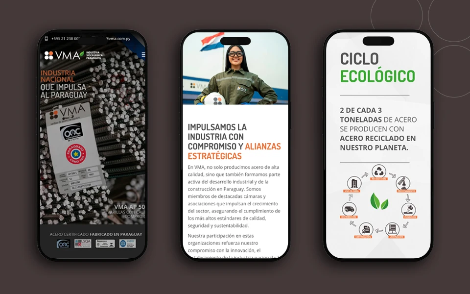 Mockup Project - VMA